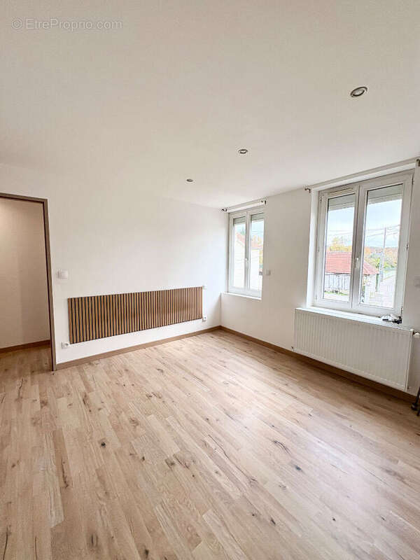 Maison à SAINT-PIERRE-LES-ELBEUF