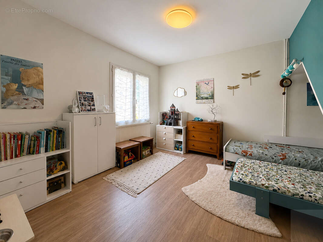Amiens - quartier saint acheul - maison semi mitoyenne - 4 chambres - jardin - stationnement privatif - photo 9