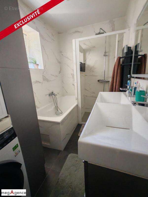 Maison en pierre 147 m² - 4 chambres - terrain 1940 m² - MEILLAC - photo 8