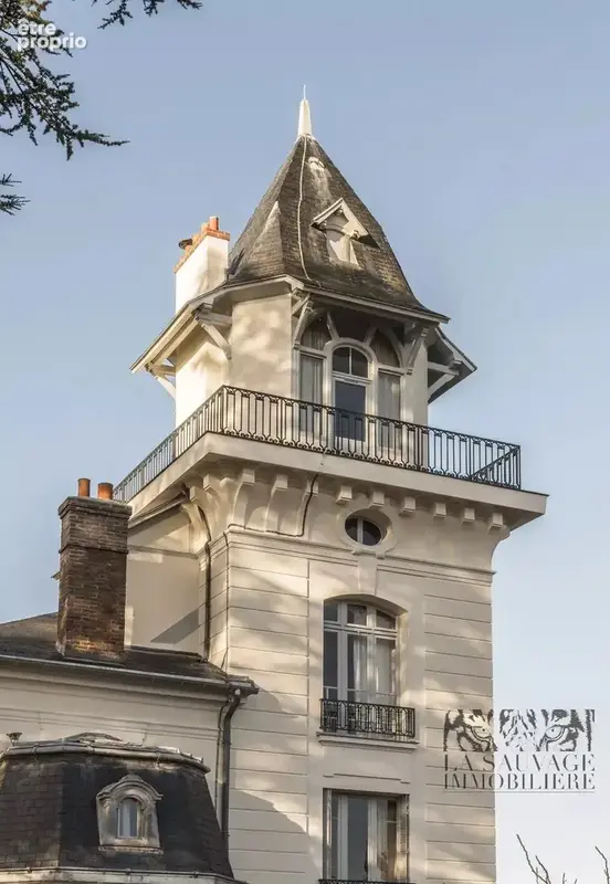 Demeure d’exception avec belvédère et parc de 5 400 m² aux portes de Paris - photo 5