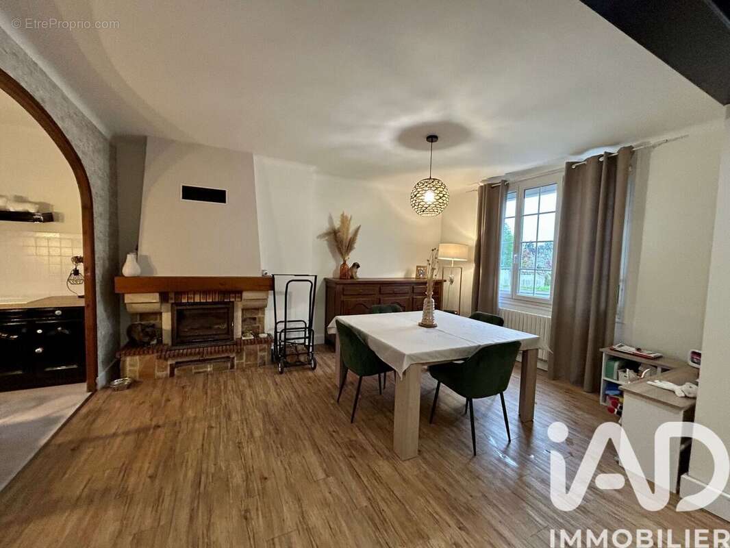 Photo 5 - Maison à SAUMUR