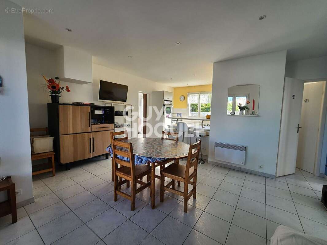 Maison à SAINT-GEORGES-D&#039;OLERON