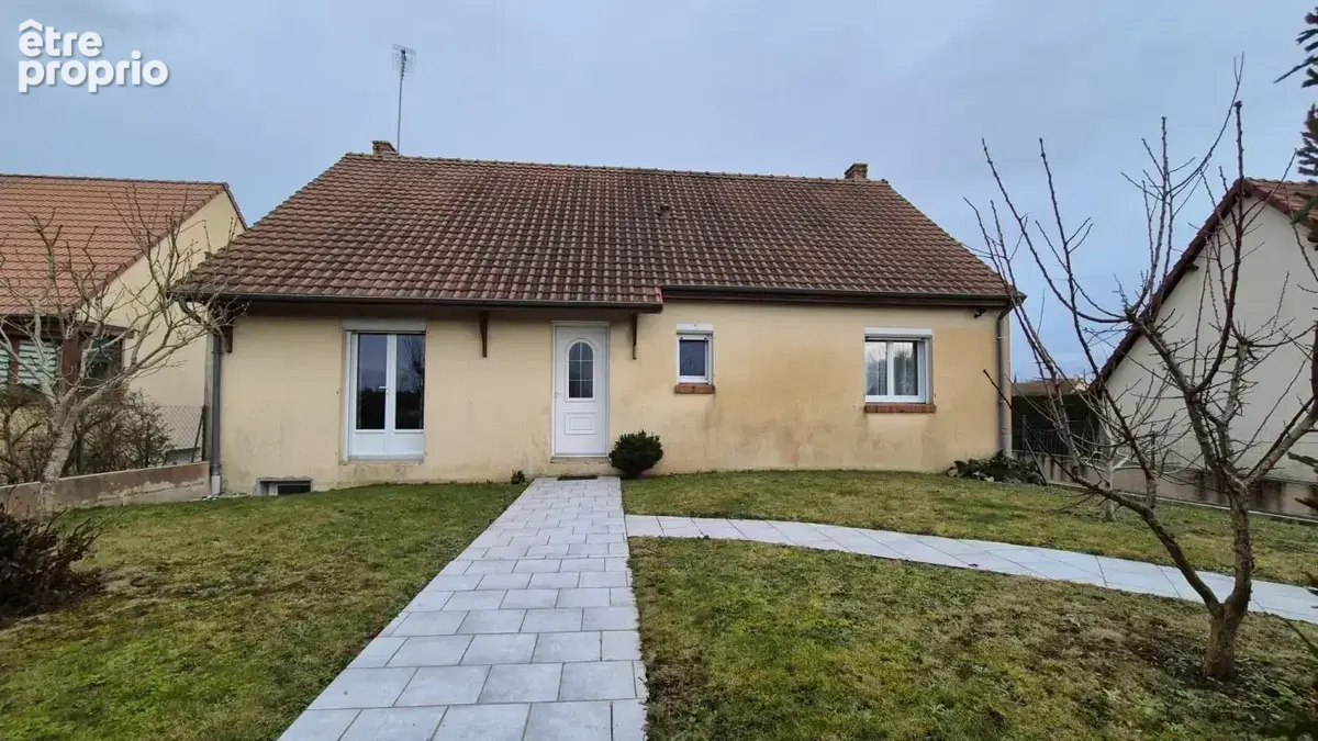 Maison à ALENCON