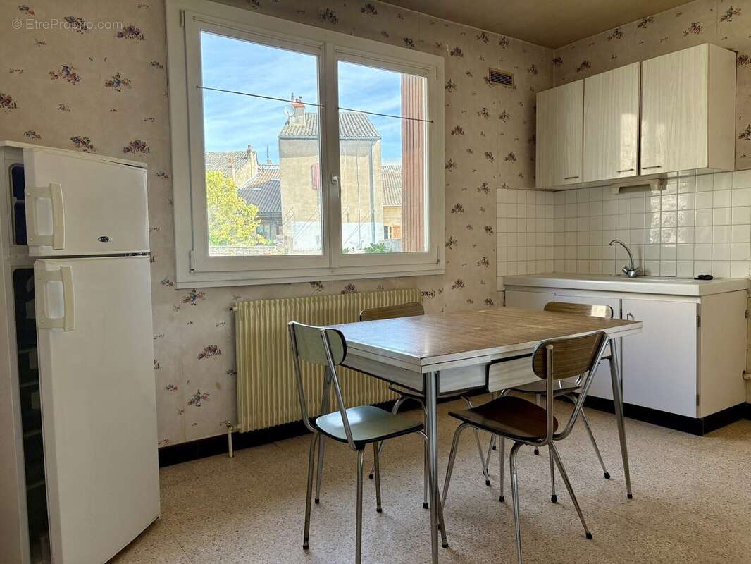 Maison à TOURNUS