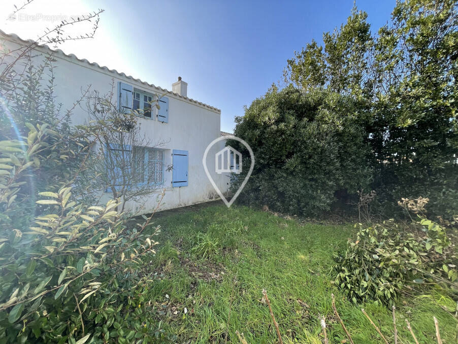 Maison à NOIRMOUTIER-EN-L&#039;ILE