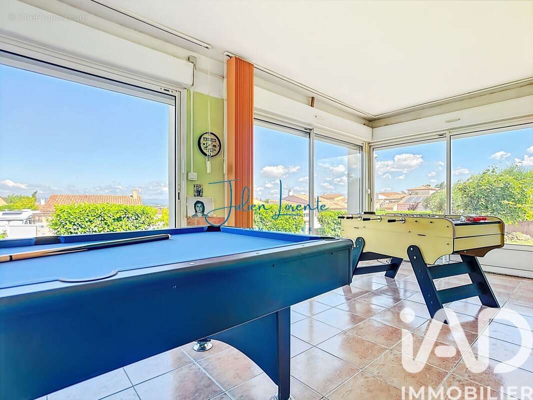 Photo 9 - Maison à SALLES-D'AUDE