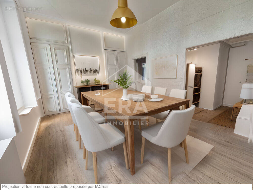 Appartement à SAINT-OMER