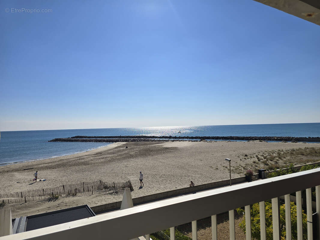 Appartement à PALAVAS-LES-FLOTS