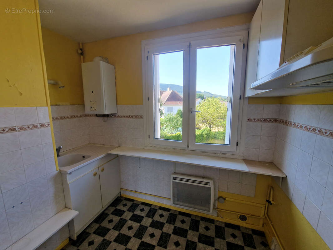 Quartier calme, appartement de type 3 - photo 11