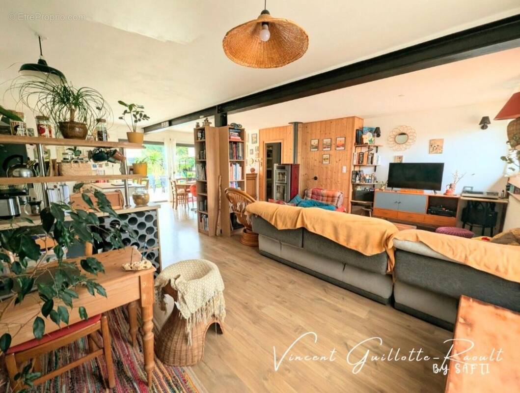 Photo 1 - Maison à CHEMERE