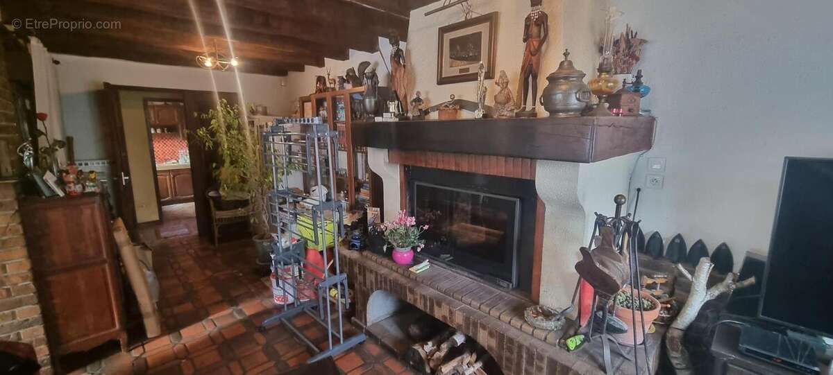 Maison à LE BLANC-MESNIL