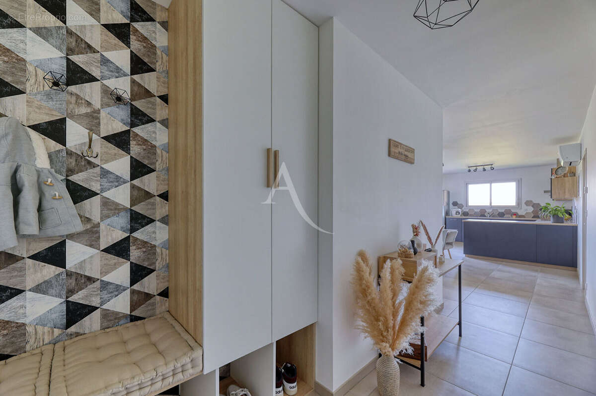 Maison à L&#039;HERBERGEMENT