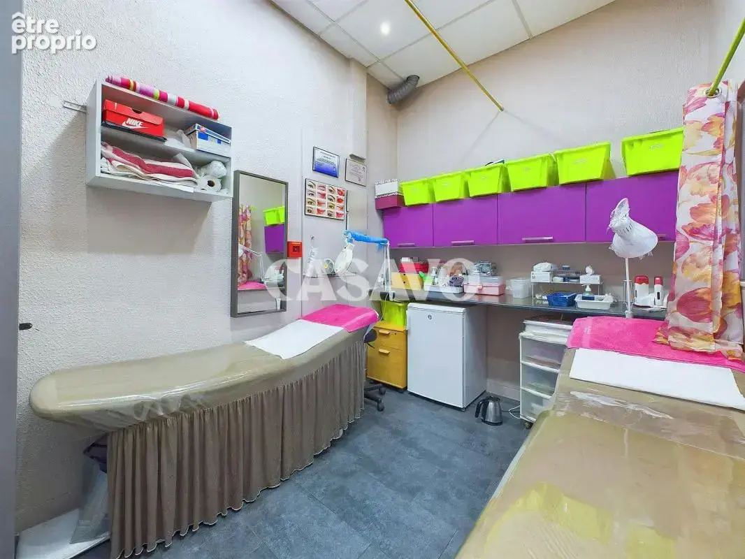 Vente Appartement 3 pièces de 60m² - 93200 Saint-Denis - photo 8