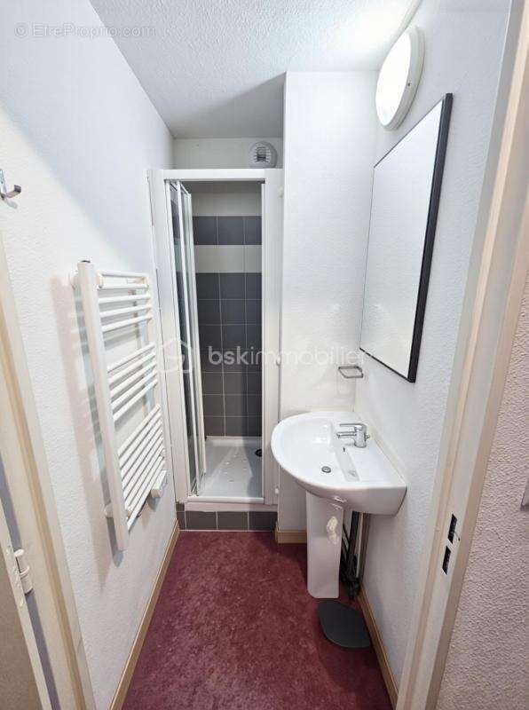 Appartement à ALLOS