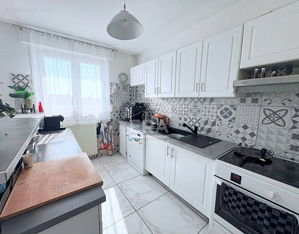 Maison à BOULOGNE-SUR-MER