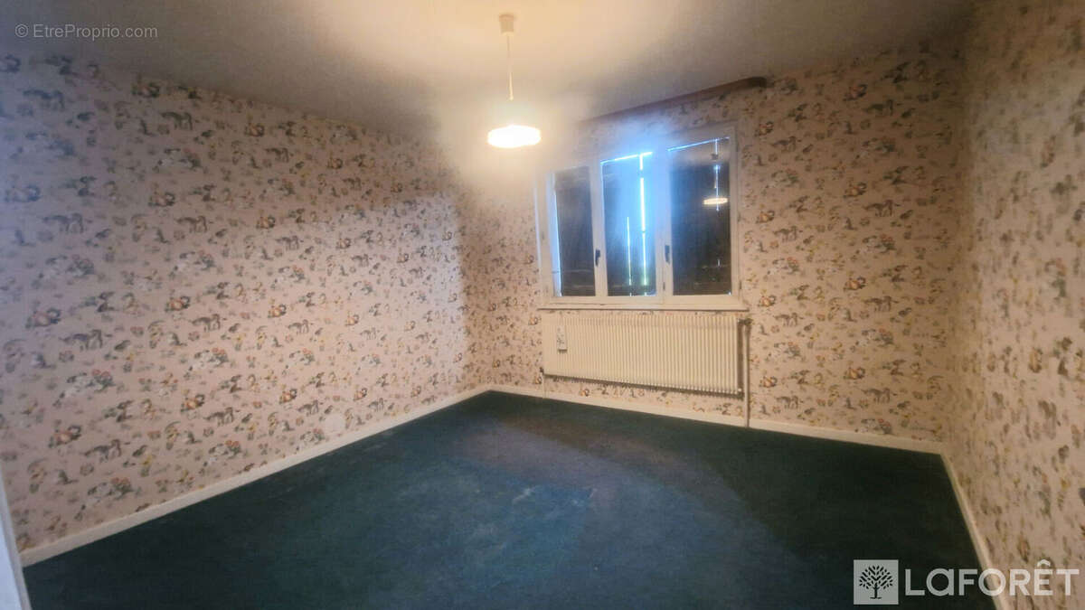 Maison à EVILLERS