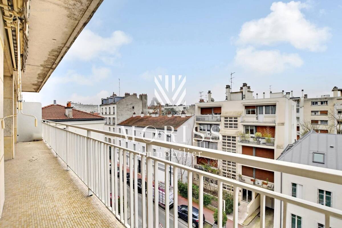 Appartement à SAINT-MANDE