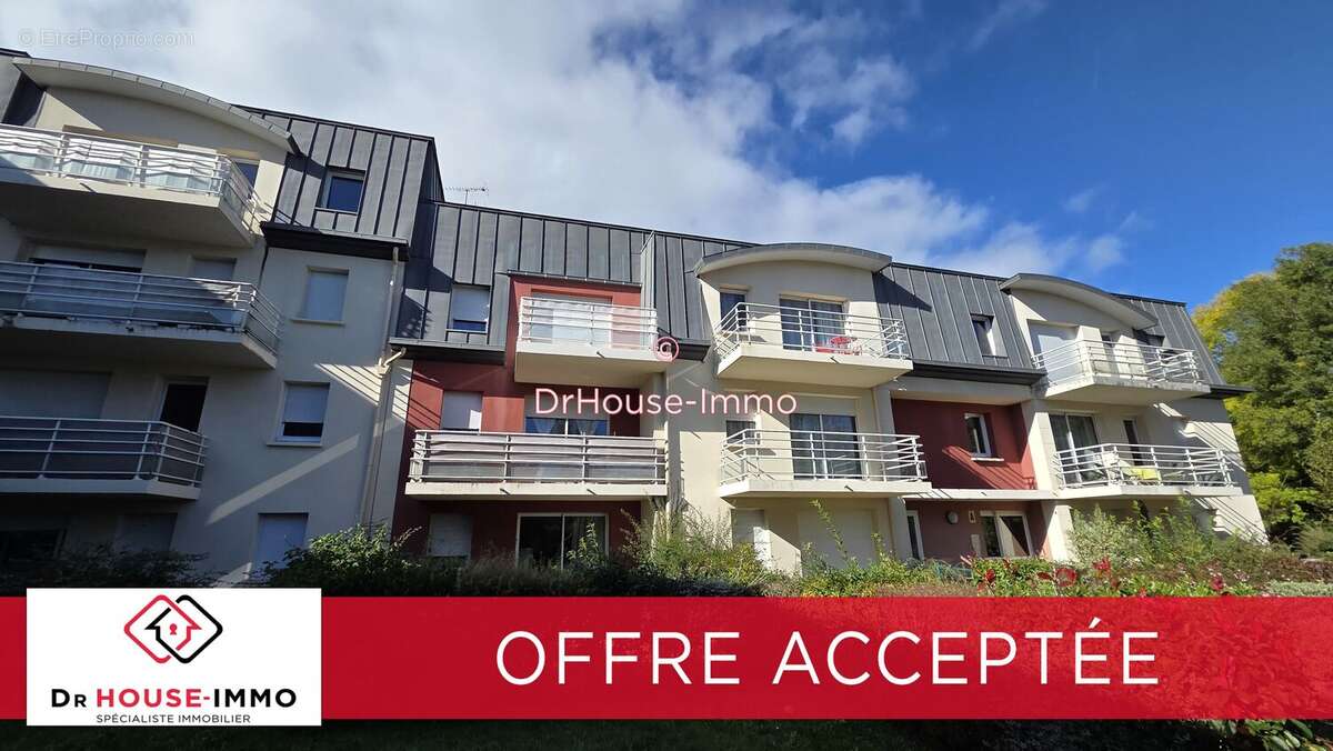 Appartement à PONTIVY