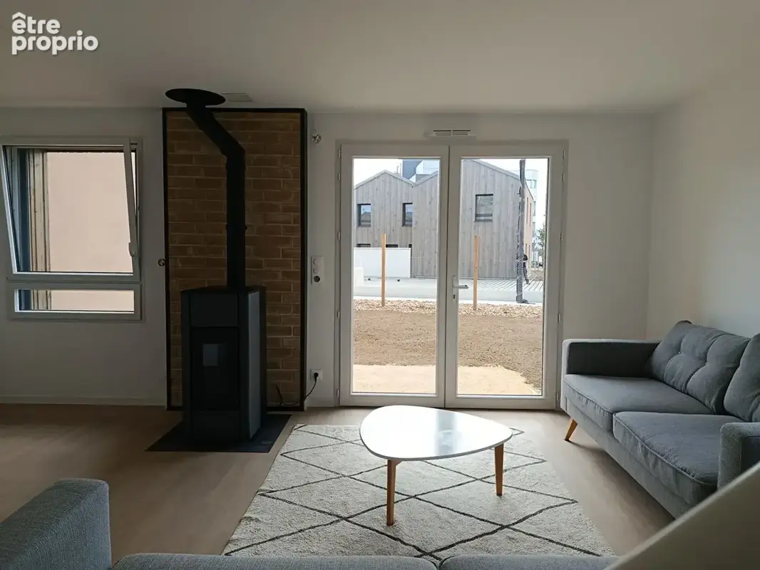 Maison à vendre à Angers neuve 4 chambres - photo 3