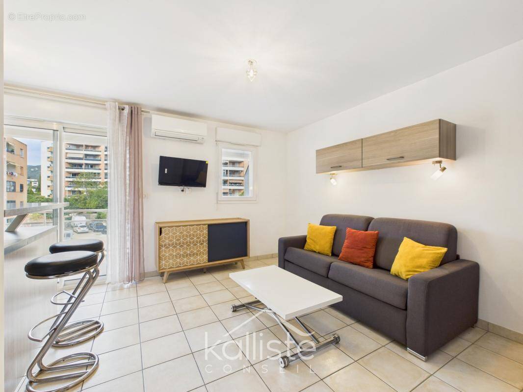 Appartement à AJACCIO