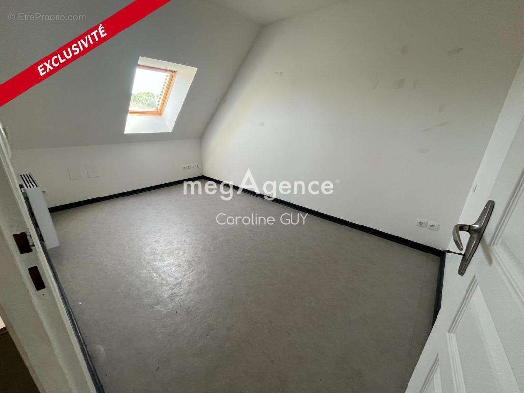 Maison 92m2 vie, 3 chambres dont 1 au rdc, jardin, parking - photo 7