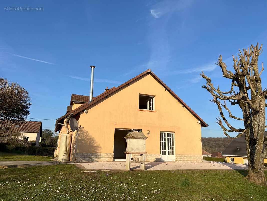 Maison à AIBRE