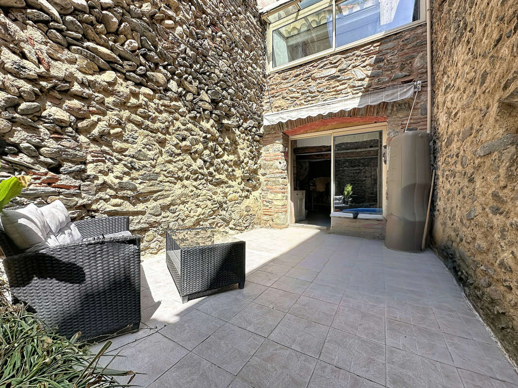  Charmante maison de village avec extérieur à Bouleternère - photo 8