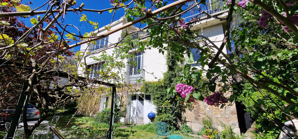 Maison à SEVRES