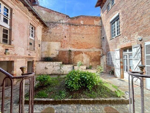 Maison à RIEUX