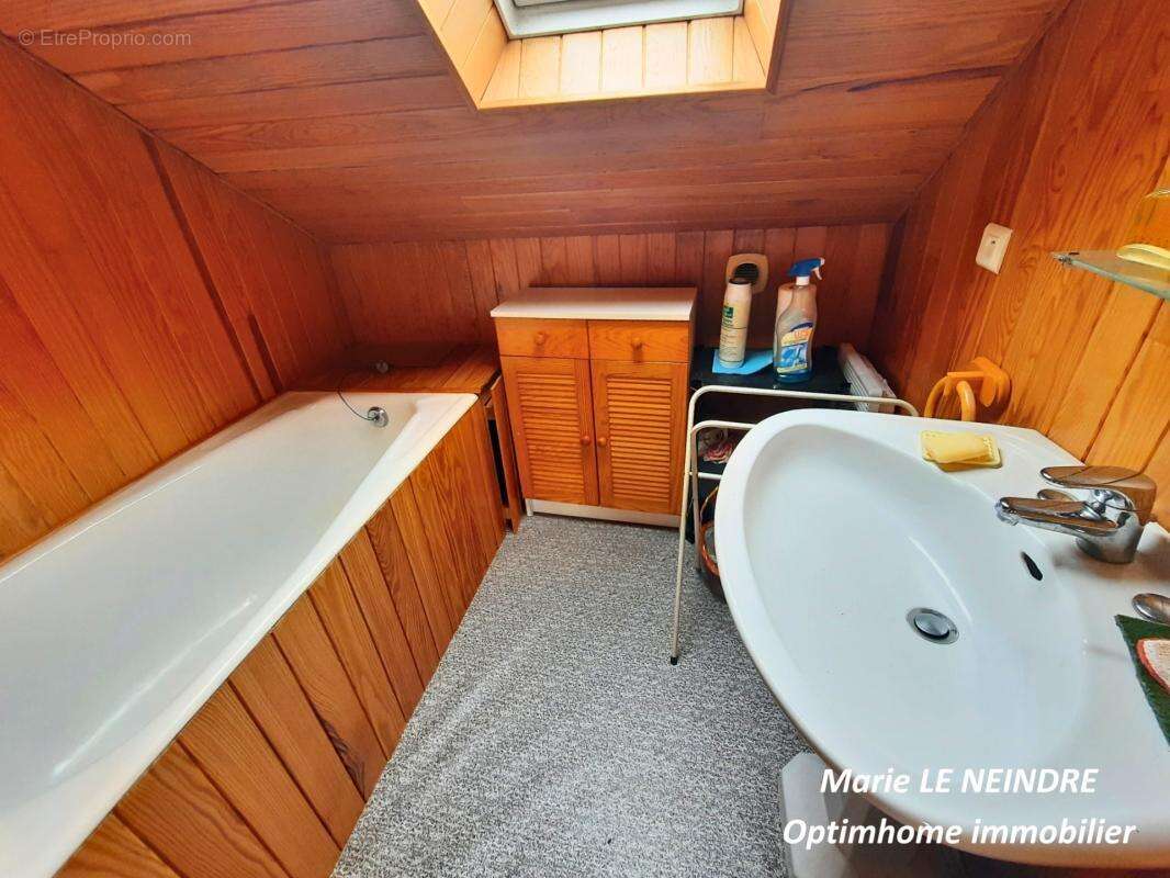 Ensemble Immobilier d'Exception – 3 Maisons & Jardin à Plussulien (22320) - photo 26