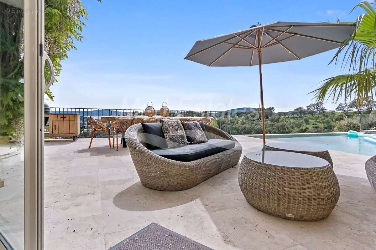 Maison à SAINTE-MAXIME