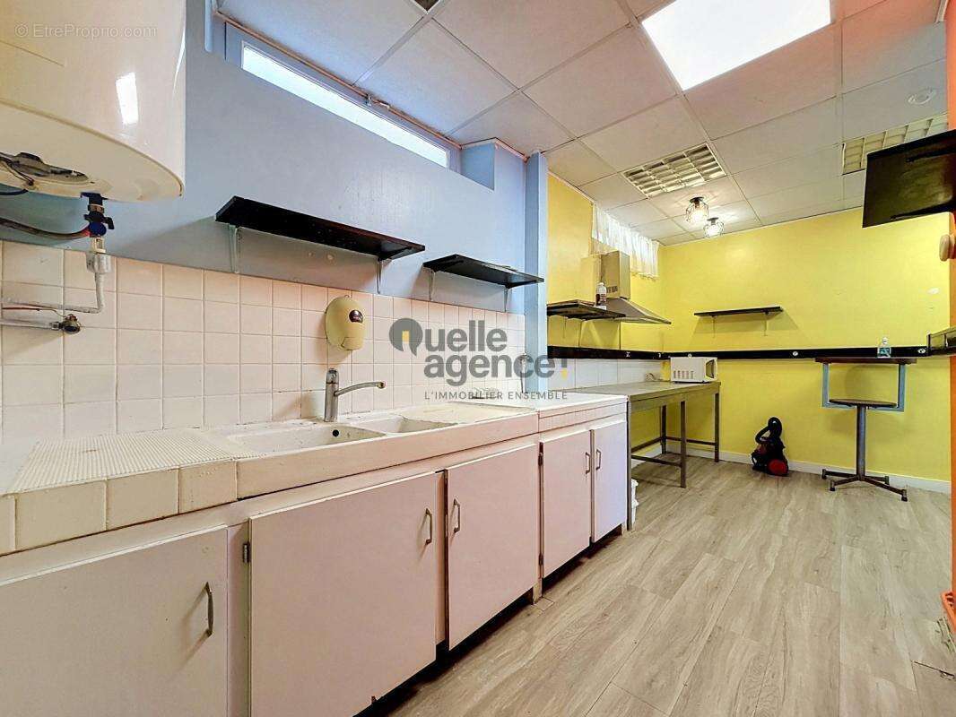 A vendre : local commercial - le landais - brest - photo 10