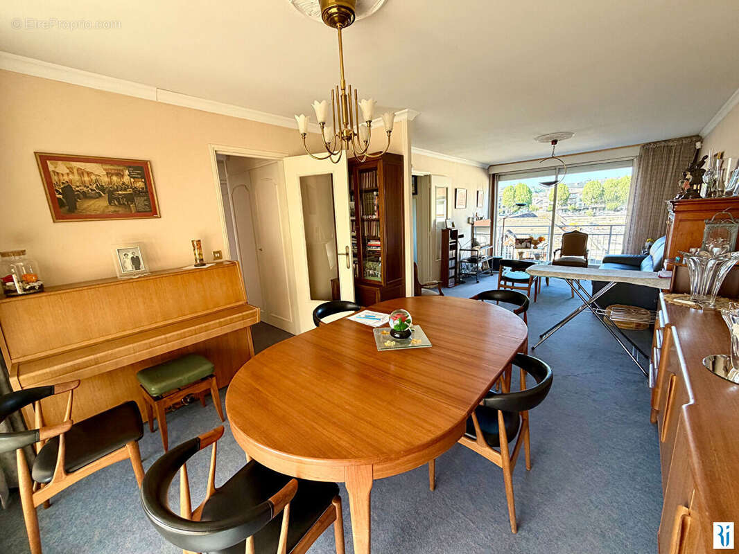 Appartement à ROUEN