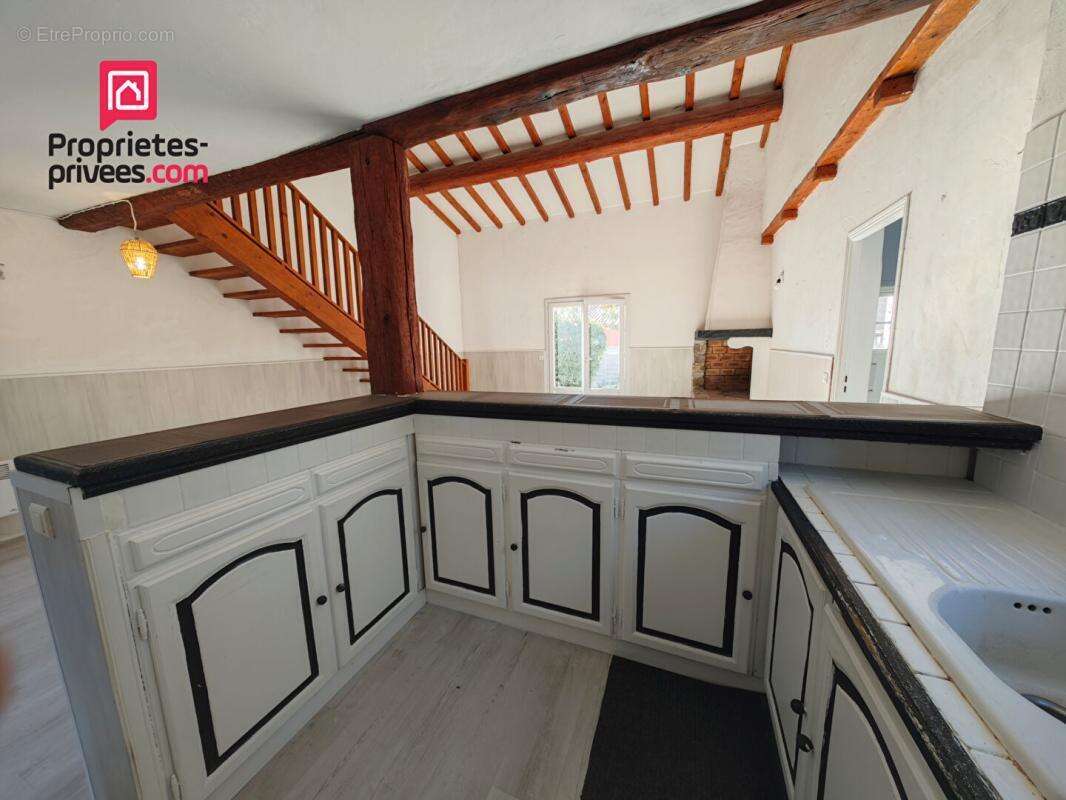 Maison à PUGET-SUR-ARGENS