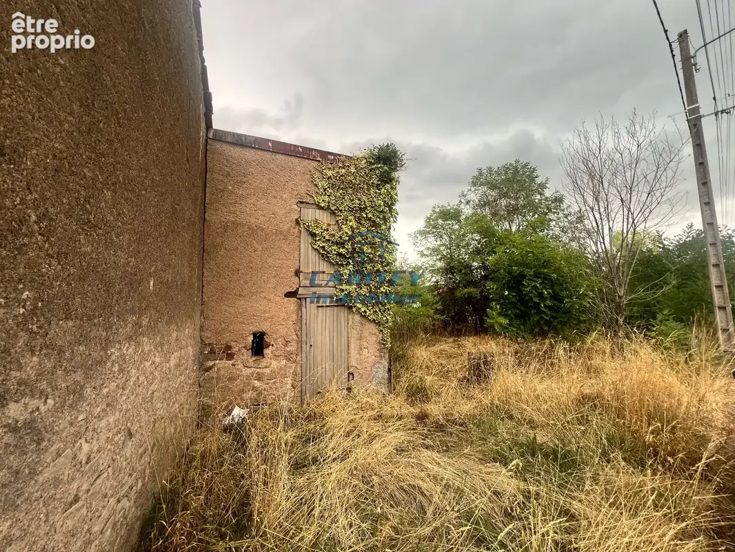 Maison à rénover - FROIDECONCHE 70300 - photo 2