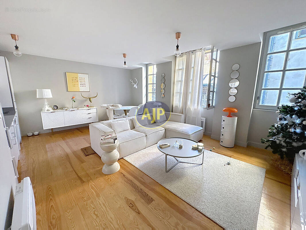 Appartement à BAYONNE