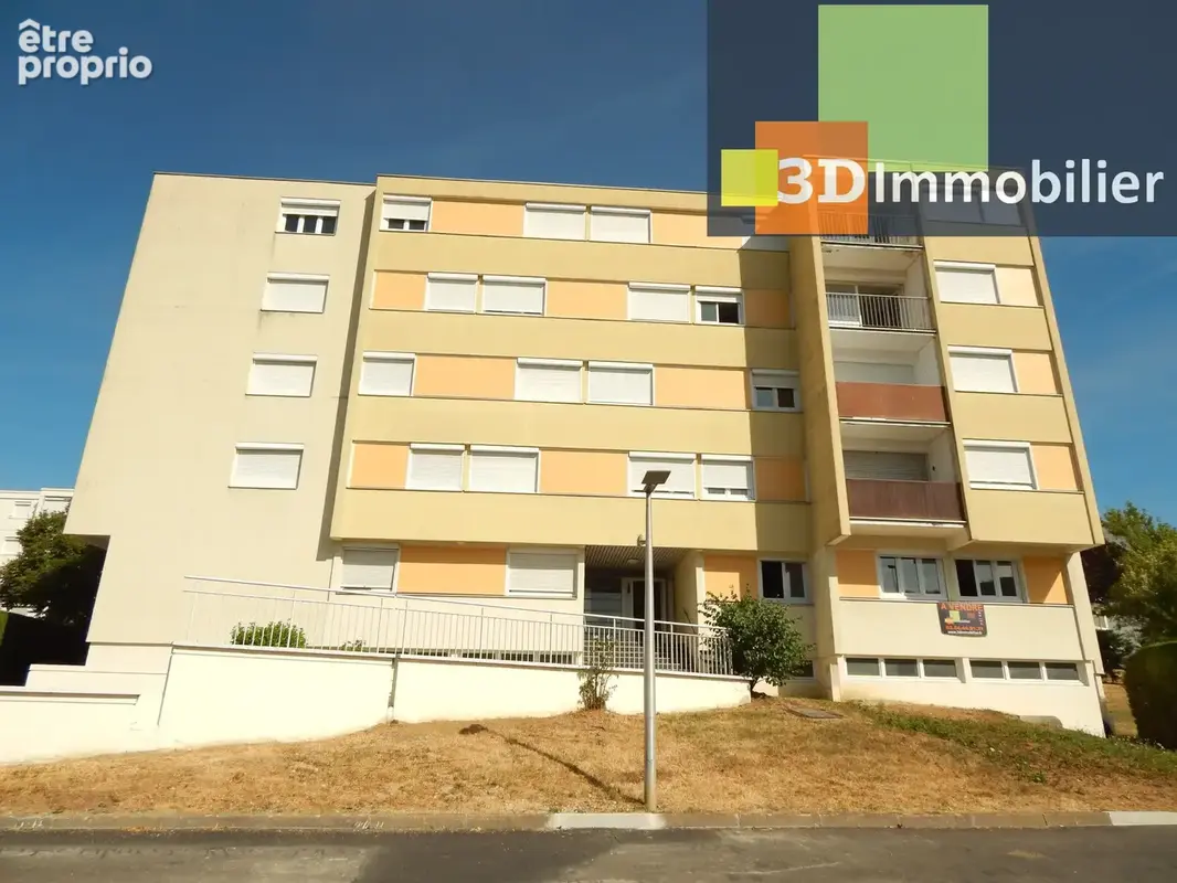 Photo 1 - Appartement à LONS-LE-SAUNIER