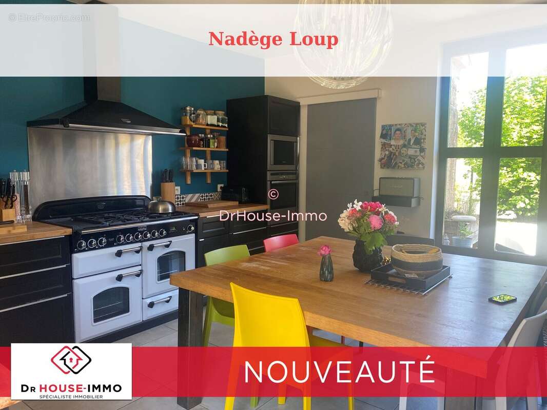 Maison à AILLANT-SUR-THOLON