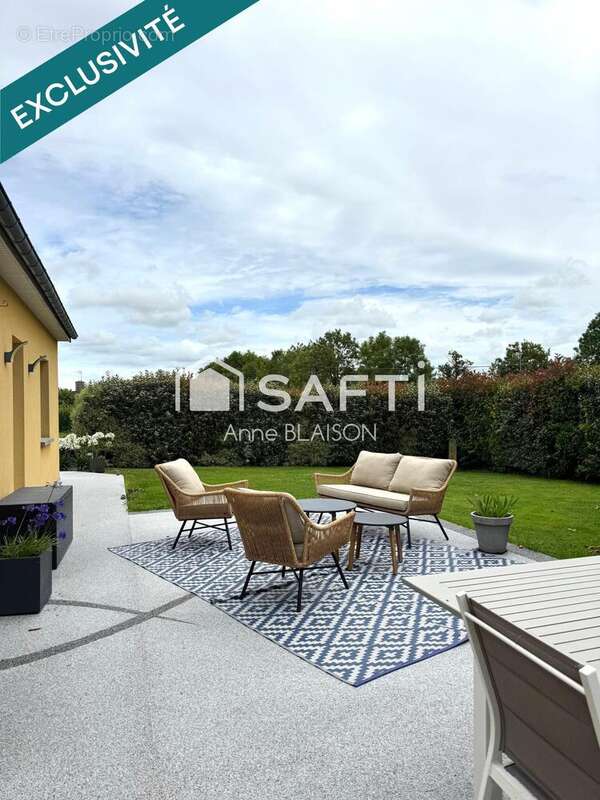 Photo 4 - Maison à FOUCARVILLE