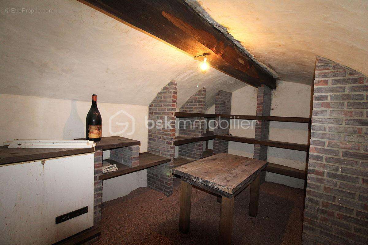 Maison à LE MOLAY-LITTRY