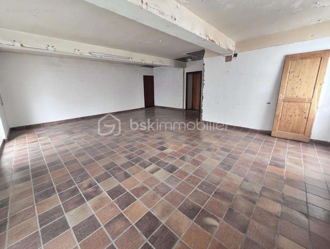 Appartement 58m² Lanslevillard + terrasse 40m² exploitable - photo 4