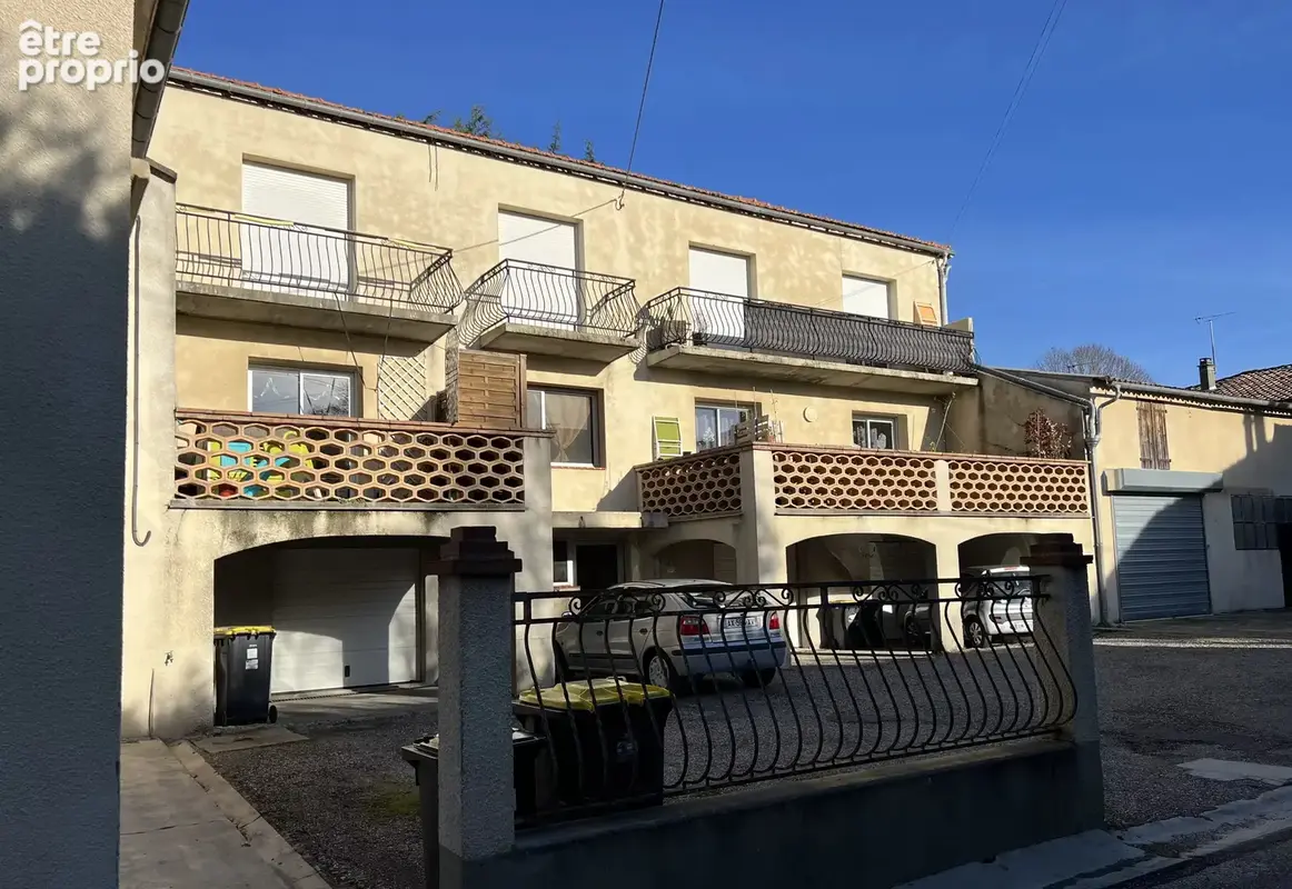 Immeuble de rapport LAVIT - photo 14