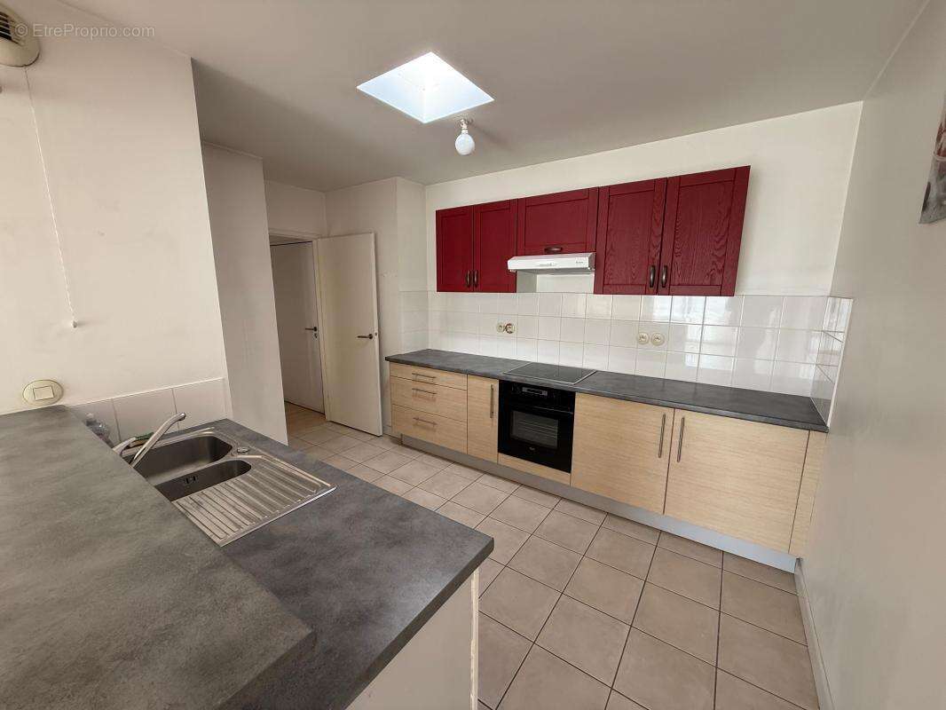 Appartement à LA ROCHELLE