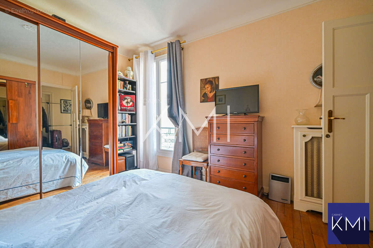 Appartement à SAINT-MANDE