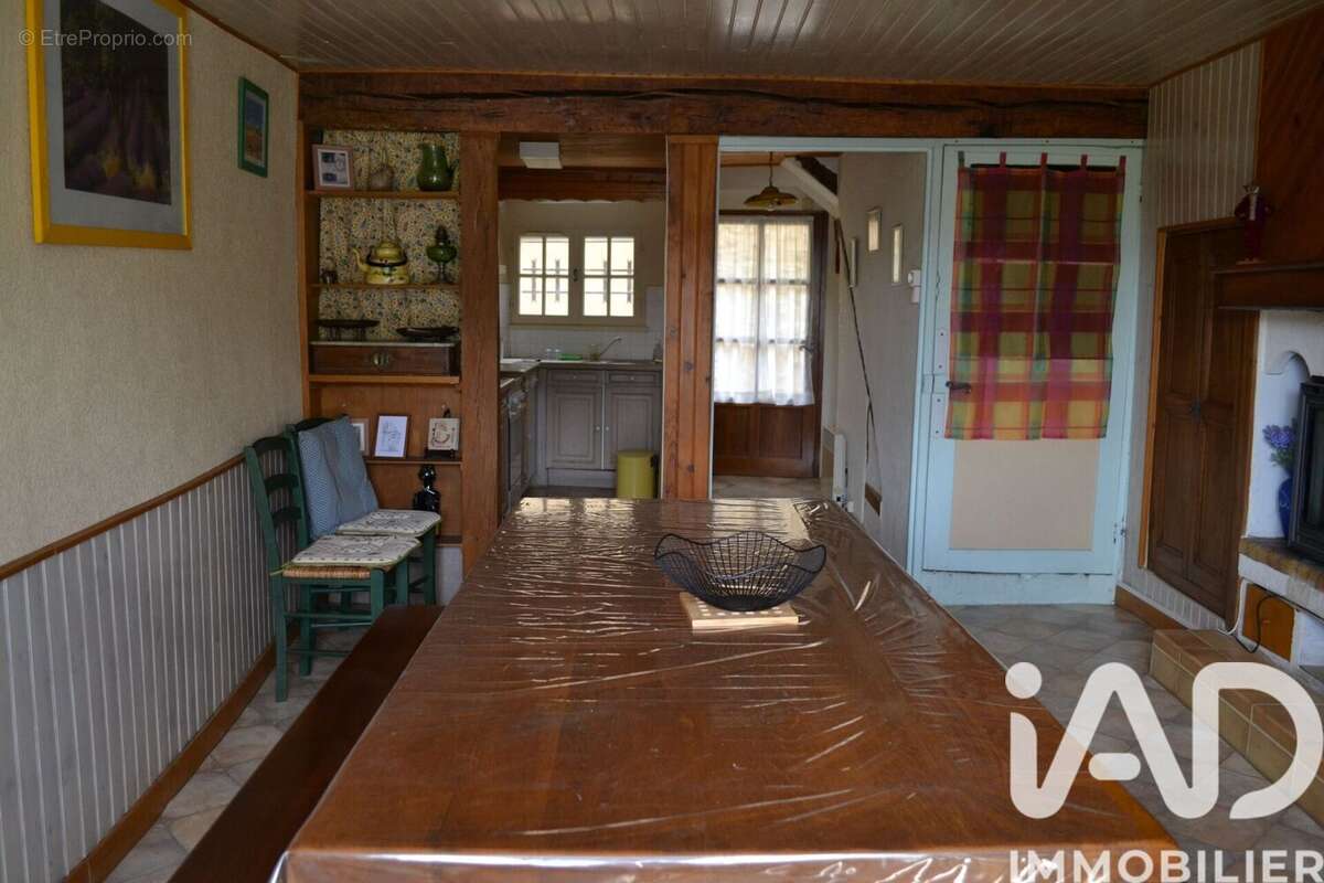 Photo 5 - Maison à MONTBRUN-LES-BAINS