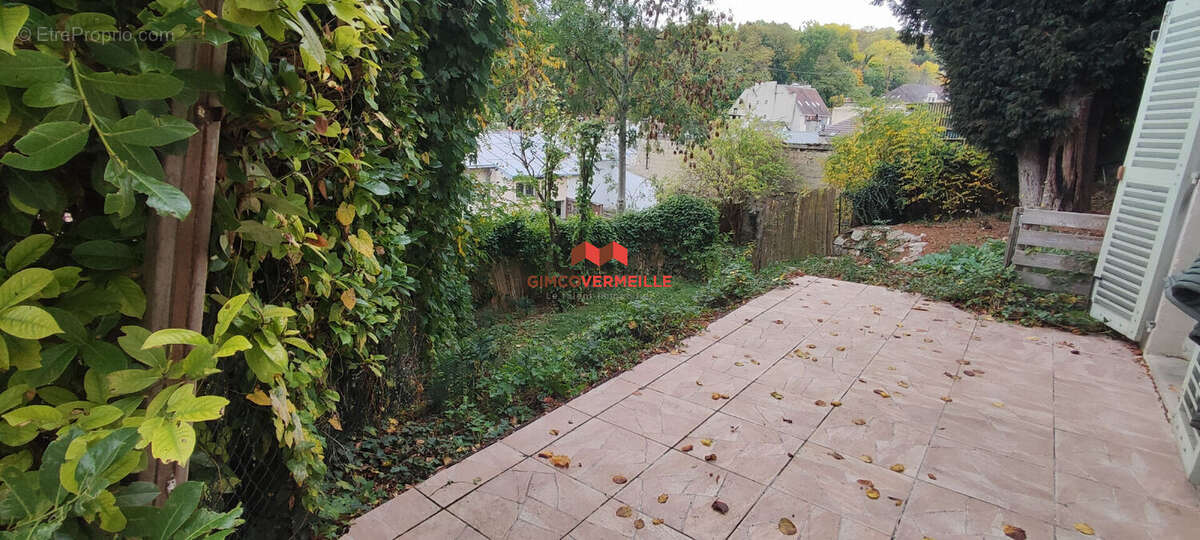 Appartement à LE PORT-MARLY