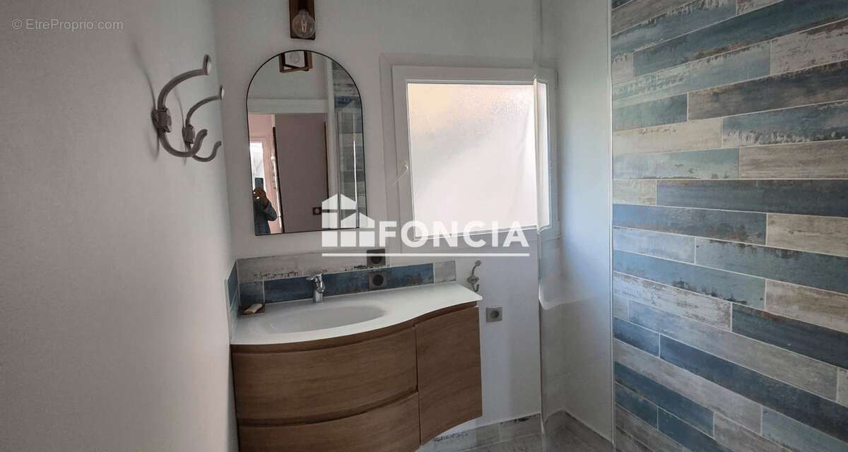 Maison à SIX-FOURS-LES-PLAGES