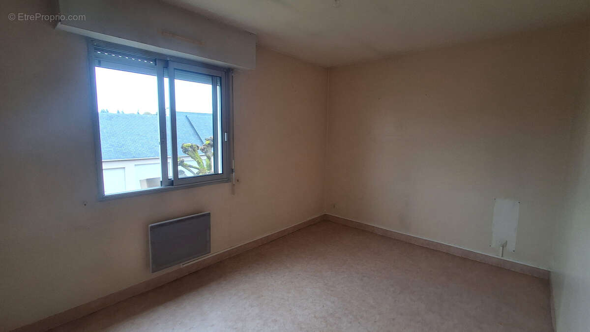 Appartement à CHATEAUBRIANT