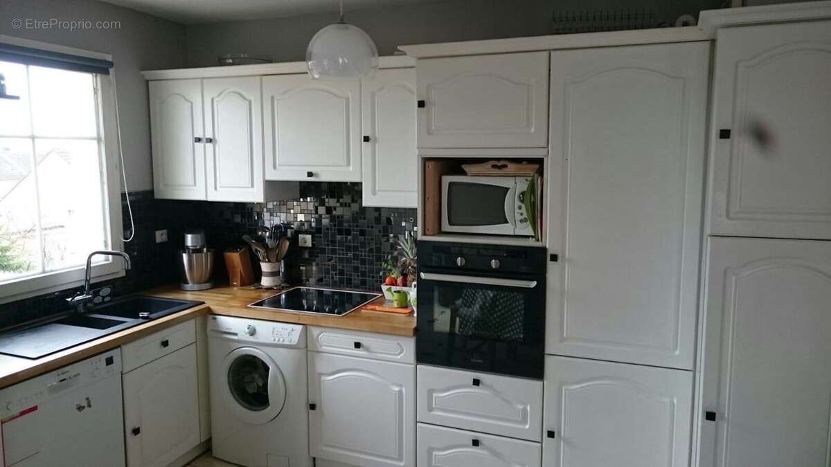 Appartement à CARRIERES-SOUS-POISSY