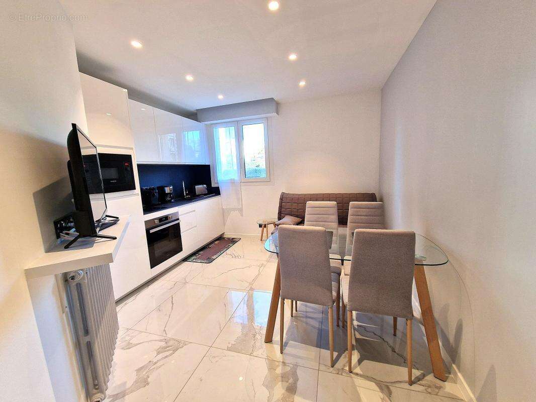 Appartement à DEAUVILLE